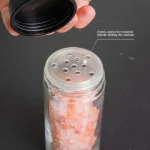 18-Jar Rotating Spice Rack Set – Kitchen Organizer in Saudi Arabia - Image 3