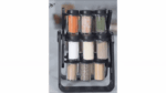 Shop now, 18-Jar Rotating Spice Rack Set in KSA