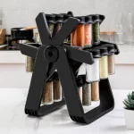 Shop now. 18 Jar Rotating Spice Rack in KSA