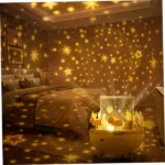 Bunny Night Light – Rotating Star Projector for Kids in KSA - Image 6