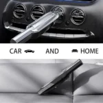 Cordless Handheld Vacuum – Lightweight & HEPA - Image 4