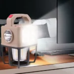 Rechargeable Tent Lamp - LED light for Camping & Emergencies - Image 4