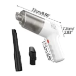 MDHL Mini Vacuum Cleaner – 9000Pa Suction - Image 4
