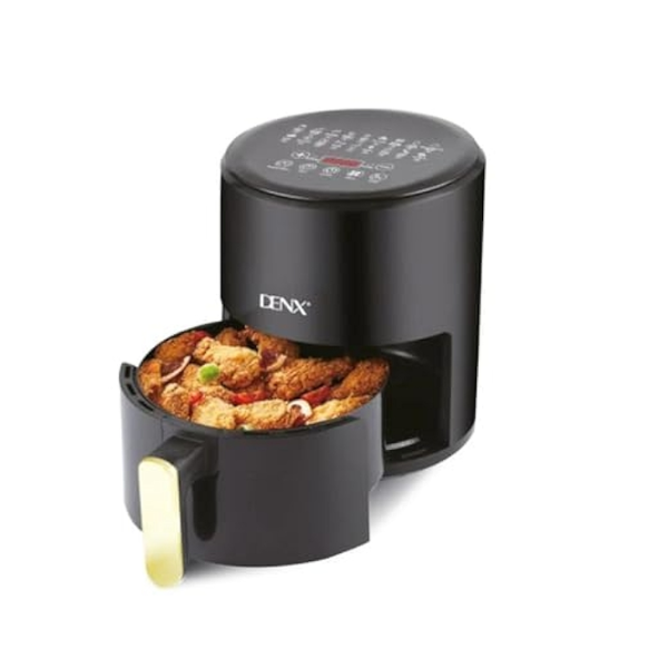 Denx DX1786 Air Fryer – 6L, 2400W, Black Denx DX1786 Air Fryer – 6L, 2400W, Black. shop online in saudia arabia