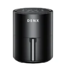 Denx DX1786 Air Fryer – 6L, 2400W, Black | Healthy Oil-Free Cooking - Image 2
