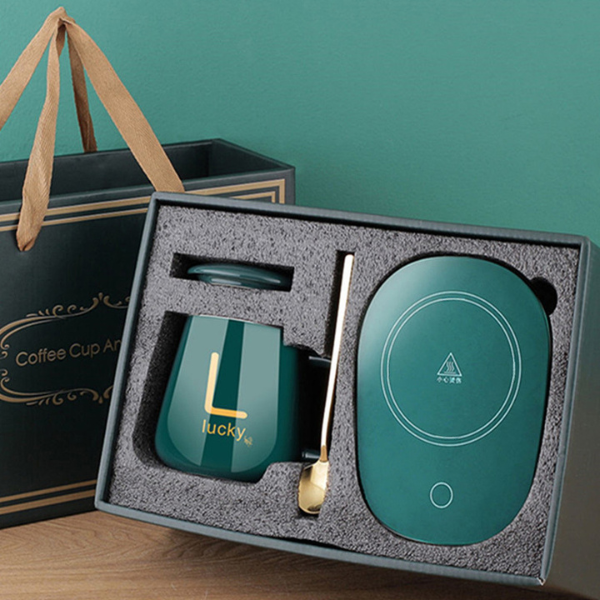 Electric Coffe Warmer (6) Electric Coffee Warmer | Keep Your Coffee Hot - Image 3