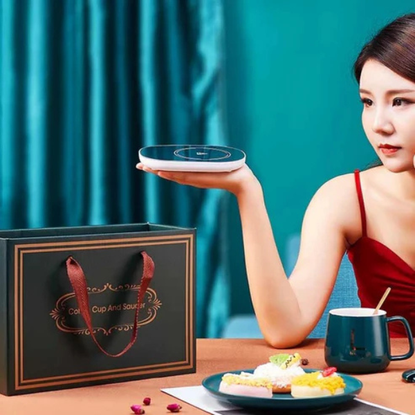 Electric Coffe Warmer (7) Electric Coffee Warmer | Keep Your Coffee Hot - Image 5