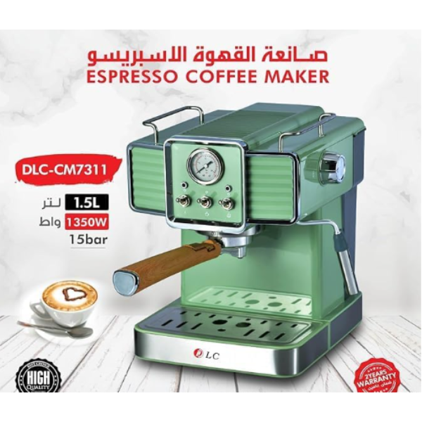 Espresso Bean to Cup Coffee (1) Spresso Bean-to-Cup Coffee Machine | 1.5L Large Capacity - Image 2