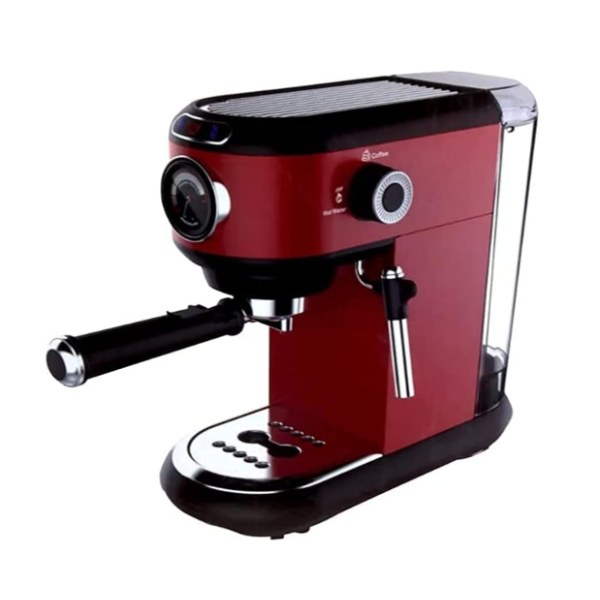 Espresso Coffee Machine © (2) Buy Espresso Coffee Machine In KSA | 1000ml Capacity