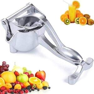 Manual Fruit Press