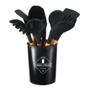 Shop Now 12 Pcs Cooking Utensils Set in Saudi arabia