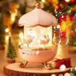Bunny Night Light – Rotating Star Projector for Kids | Shop Online in KSA