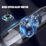 Cordless Handheld Vacuum – Lightweight & HEPA - Image 2