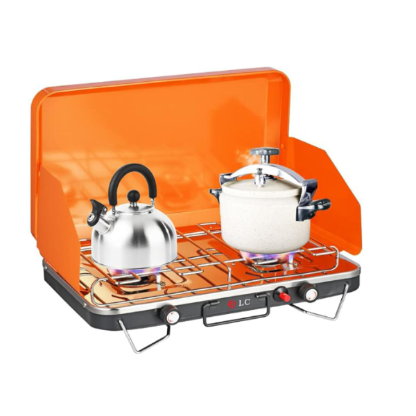 Double Burner for Trip buy now online, Double Burner for Trip in KSA