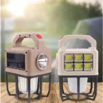 Rechargeable Tent Lamp - LED light for Camping & Emergencies - Image 2