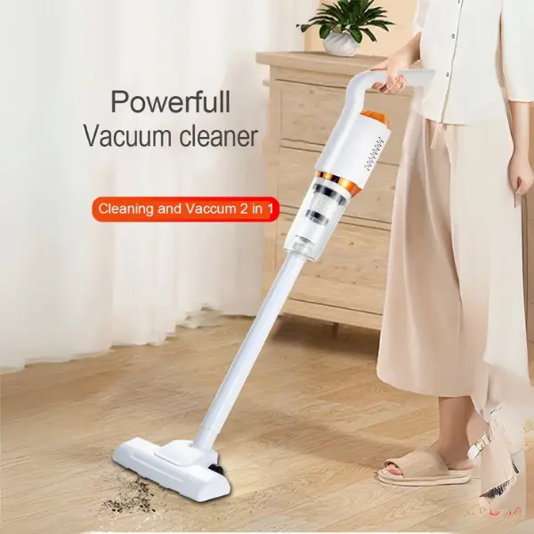 Wireless 3-in-1 Vacuum Cleaner – 7500PA Suction (2) Wireless 3-in-1 Vacuum Cleaner – 7500PA Suction - Image 2